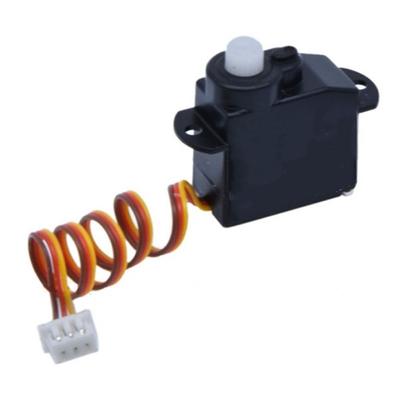 Plastic Gears 2.2G Servo 180 Degree Rotation Servo Motor  Micro-Model Airplanes Cars Trucks