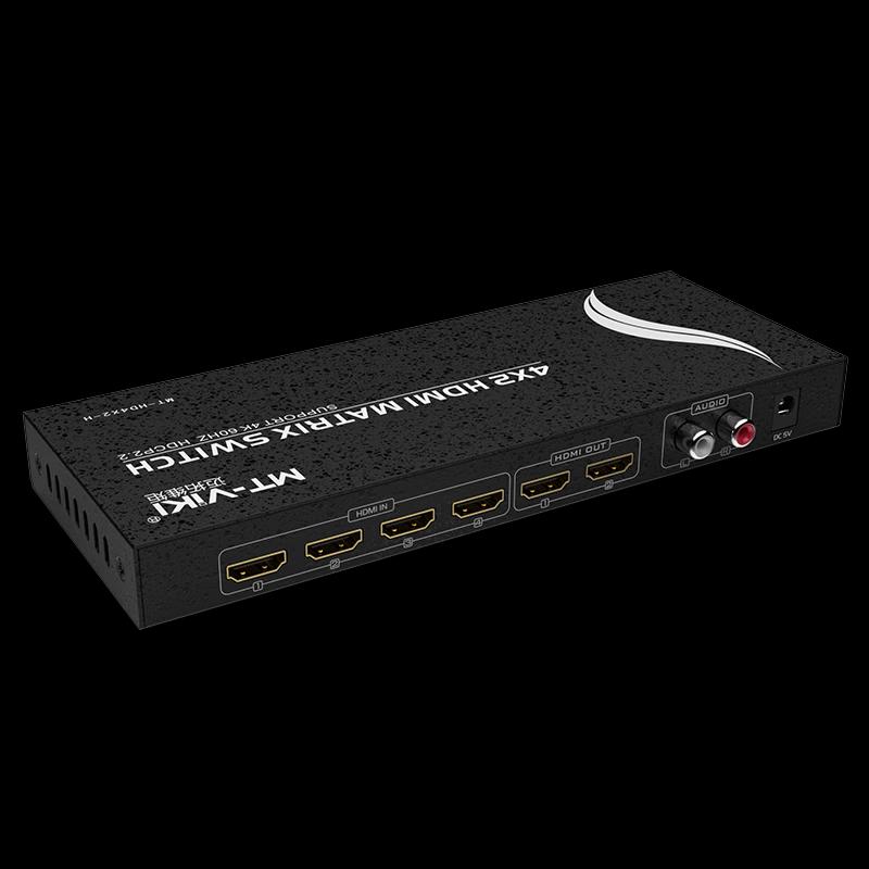MT-viki HDMI Matrix Switcher & Video Processor