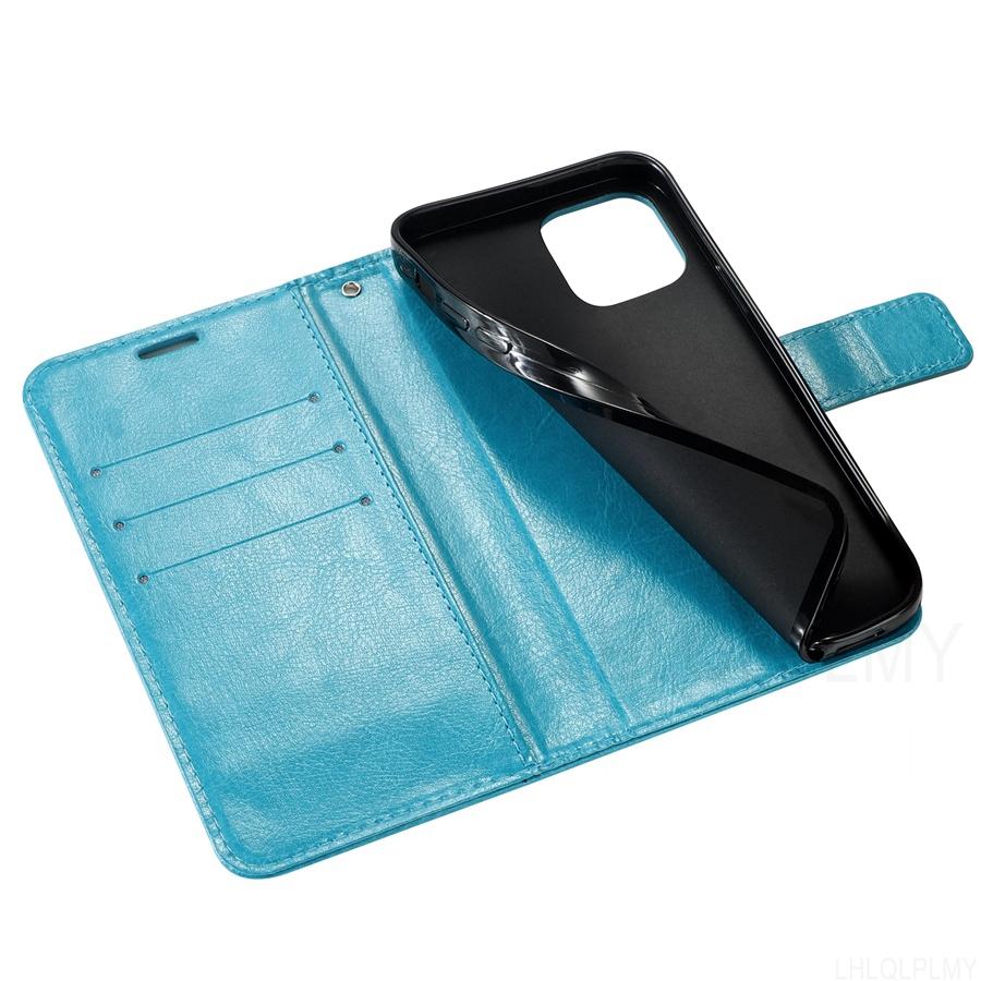 Luxury Leather Flip Protect Case For OPPO A80 5G A40 A40M A3 A5 Realme C75 14T 14X 14 Pro Plus Reno 13 13F Wallet Cover Coque