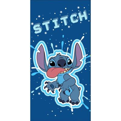 Plážová osuška Stitch - Plážová osuška Lilo a Stitch