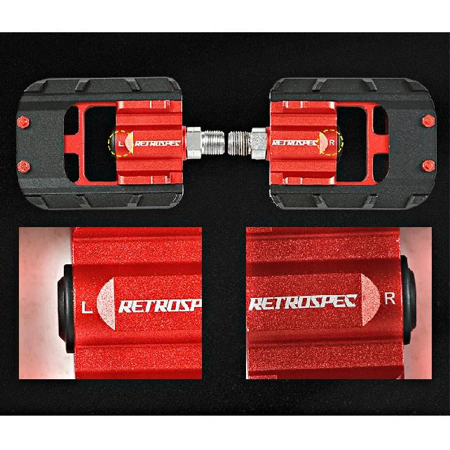 Folding Bike Pedals Foldable Pedal MTB Road Bike Road Bike Anti-Skid Reflective Sealed Bearing Cr-Mo Universal Pedals 9/16