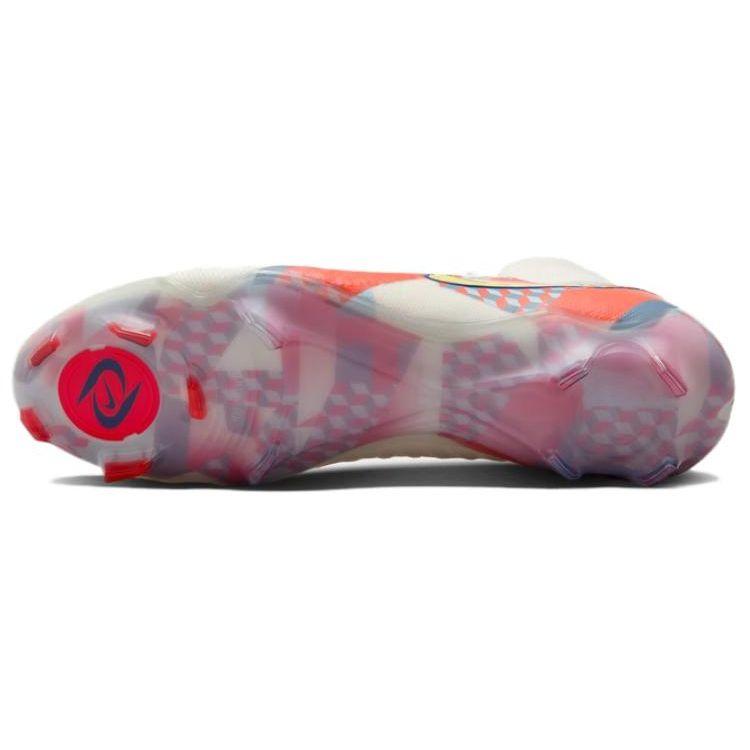 Nike Phantom Luna 2 Elite SE FG Barna Pack Unisex Sneakers White Light-Zitron FZ1528-001