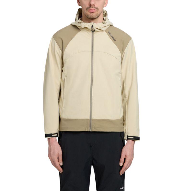 SALOMON Othrys Softshell Jacket Men Jackets LC3060100