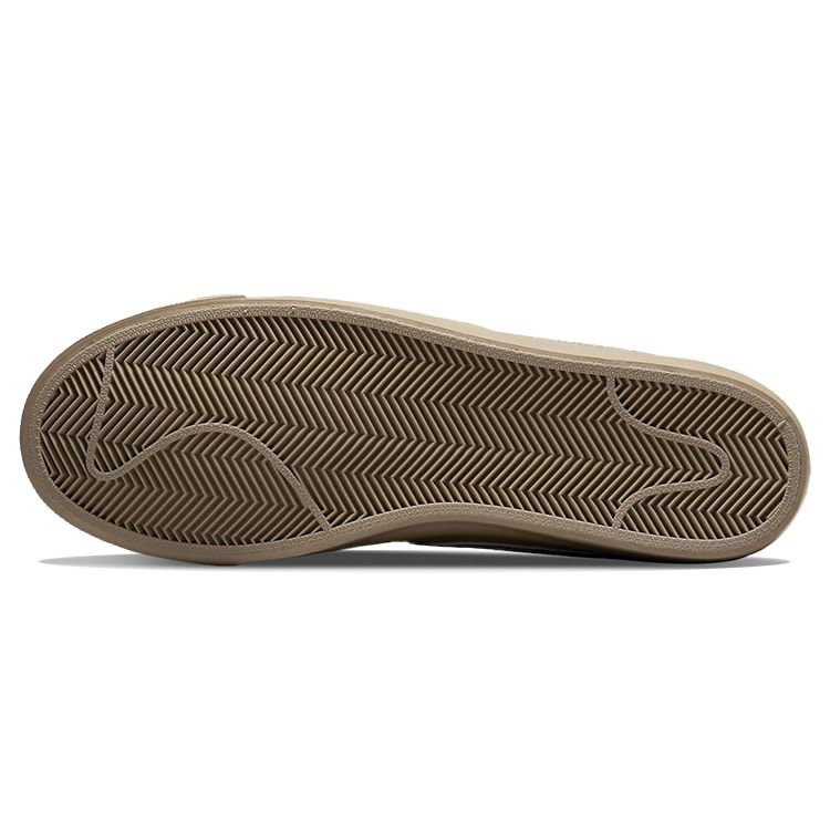 Nike Forty Percent Against Rights x Blazer Low SB Kaki Sneakers Unisexe Tan Rattan DN3754-200