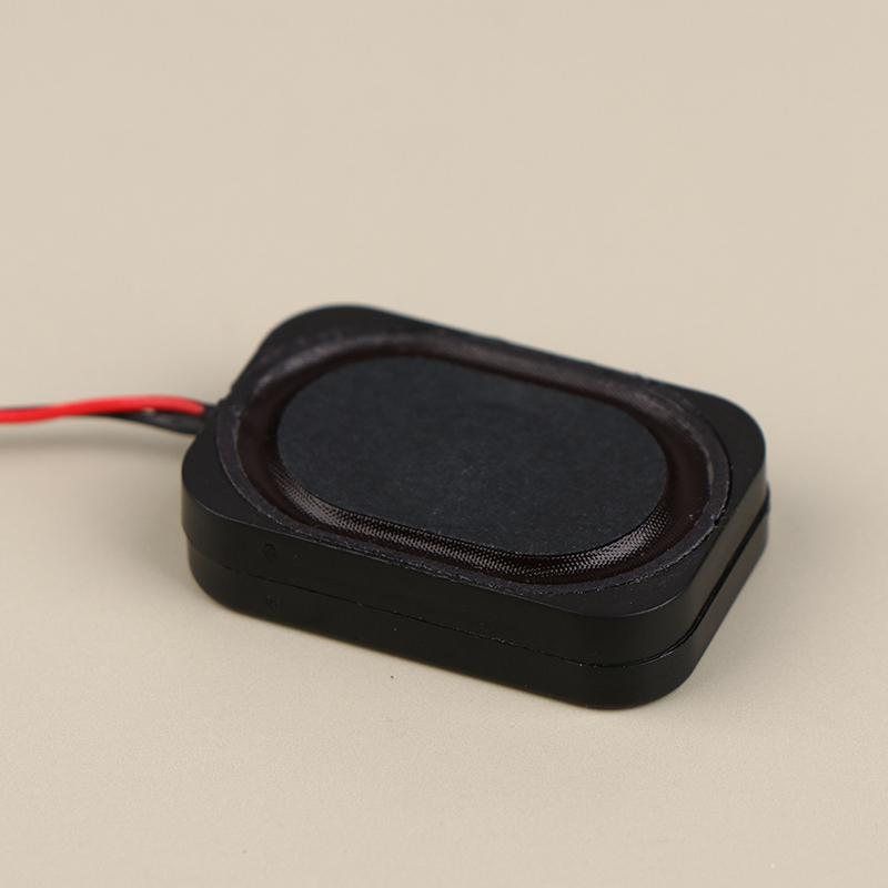 1Pc 8Ohm2W 2030 Cavity Speaker Notebook Computer 2030 Ultra-Thin Box Speaker 3020 Internal Magnetic 1.25 Terminal