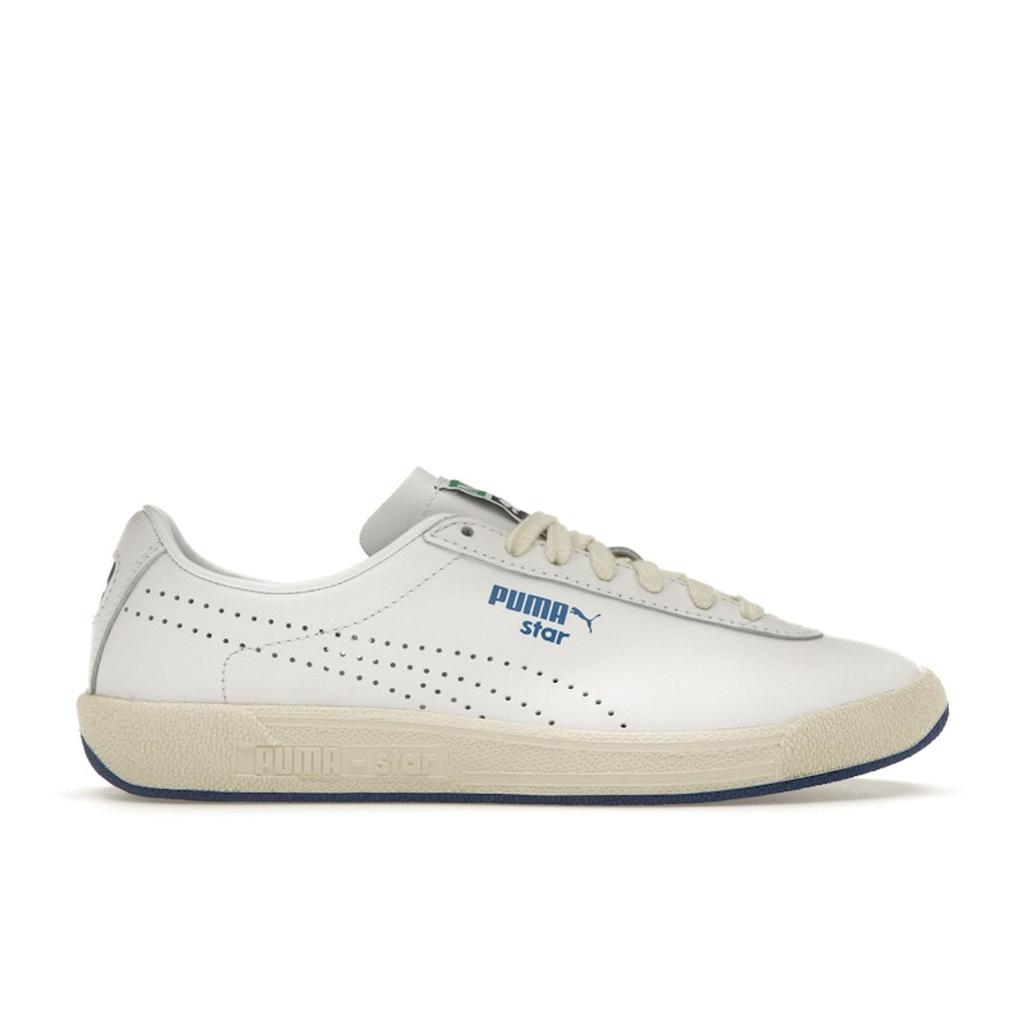 Puma Noah x Star Winning Streak - Blue Unisex Sneakers White Puma-White Clyde-Royal 392916-01