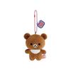 Rilakkuma "Gaming Rilakkuma" Hanging Stuffed Toy Chiiroikoguma