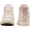 Converse Chuck Taylor All Star High top Kids Canvas Shoes Beige Pink Children Aged 3 7 Years Old Kids' A10048C