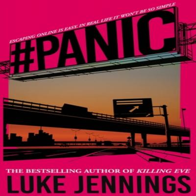 Panic by Luke Jennings Hardback Book 9781529351866