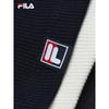 FILA Women's Knitted Hooded Long Sleeve T-Shirt