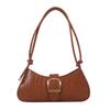Stylish Vintage Women's Handbag 2024 Spring Fashionable Shoulder Bag Chic French Design