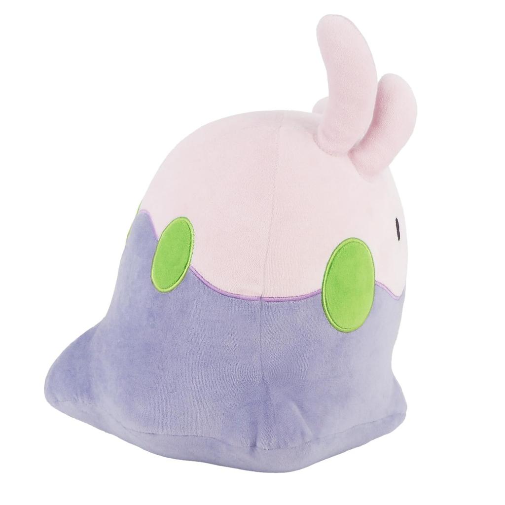 Boeki Plush Toy Series Cushion Goomy PZ45 San-ei Pokémon Mochi-Fuwa W25×D30×H30cm