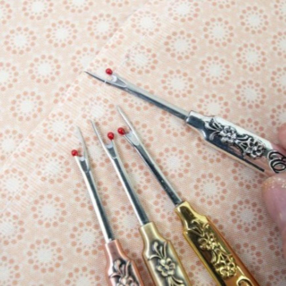 Quick Removal Sewing Seam Cutter Vintage Sewing Thread Remover  Embroidery Tools