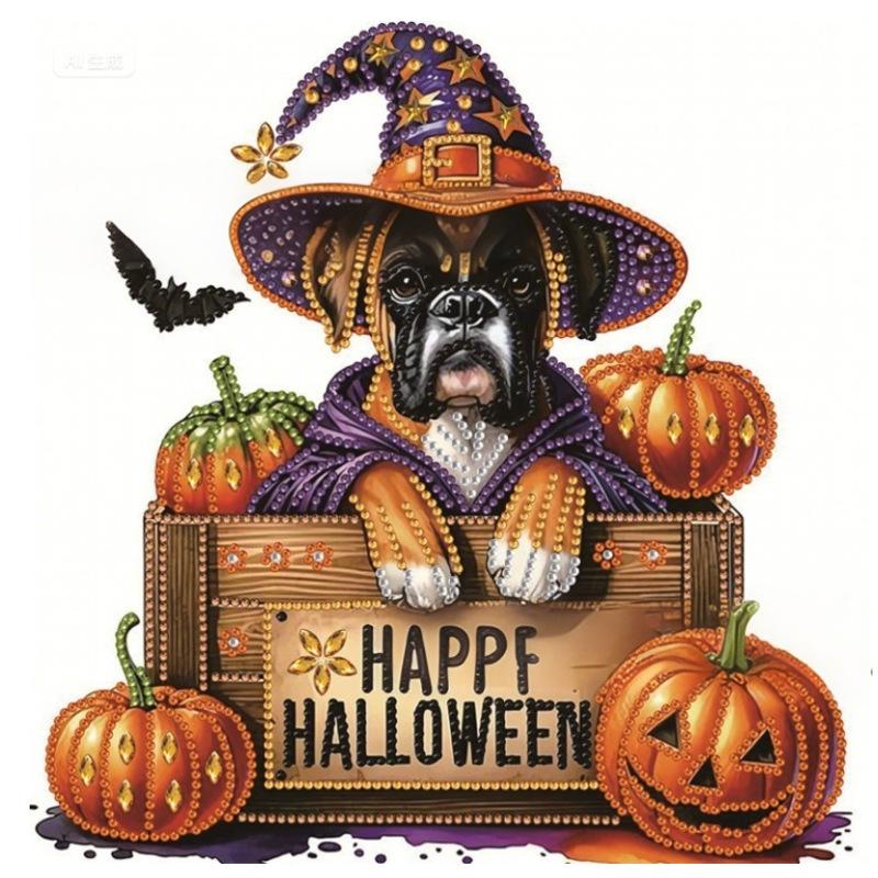 Diamond Painting, Special-Shaped Diamond Painting, Handmade Sticker Material Package 30 * 30 Diamond Sticker Diy Decorative Painting Cross-Border