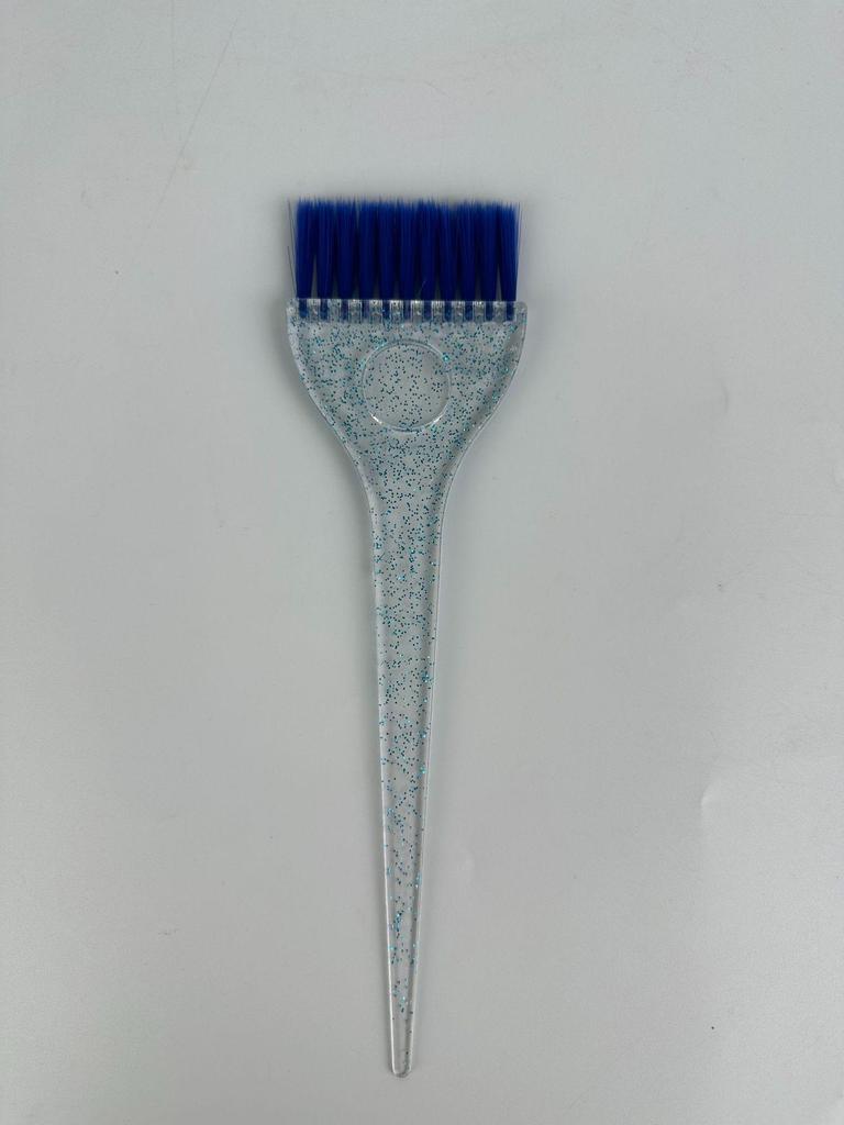 Salon Hair Mask & Dye Brush with Soft Bristles for Cream Mixing