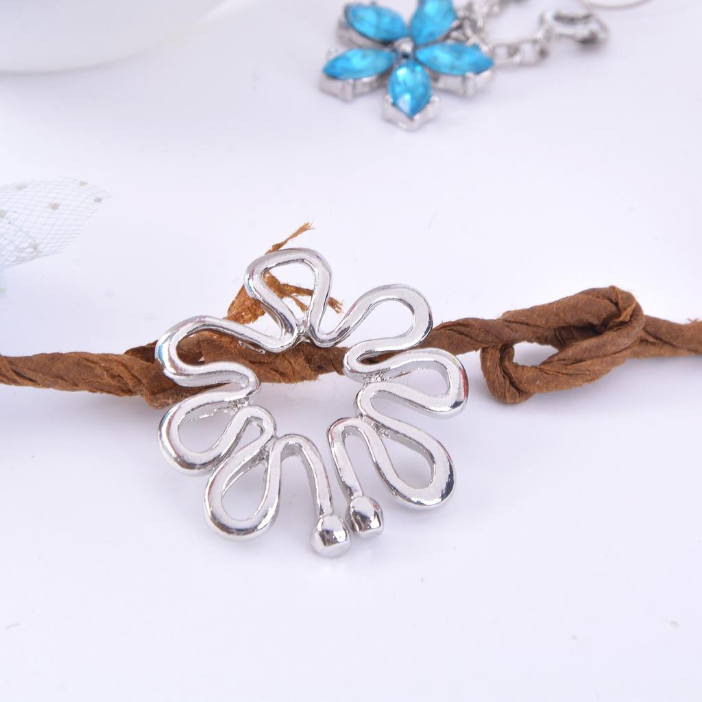 Pick -Up Milk Ring Buckle Fake Milk Ring Milk Ring Spring Buckle
