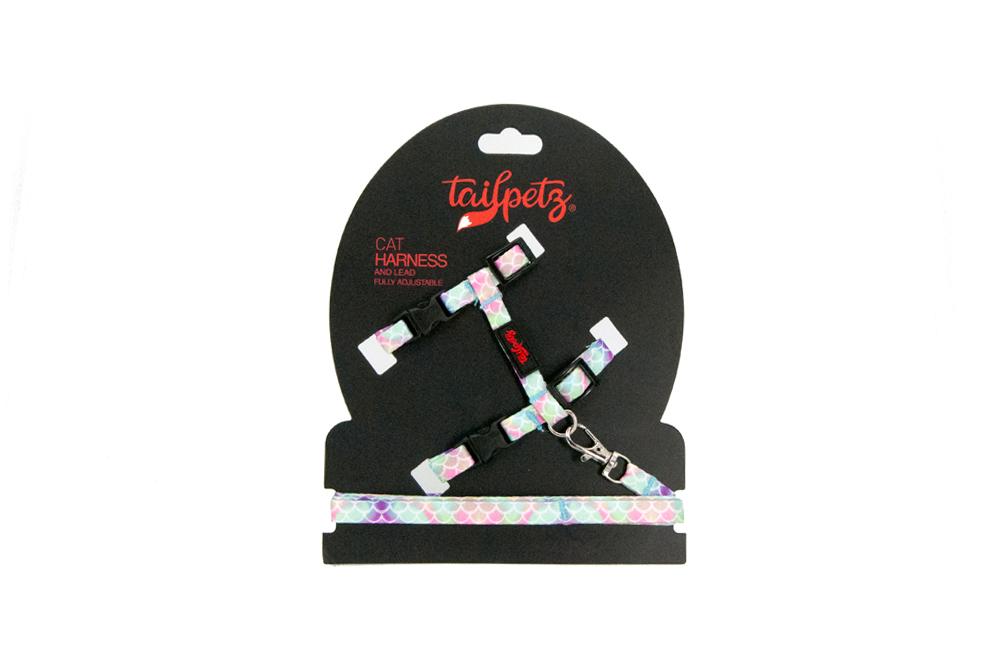 

Cat Harness BUBBLES