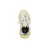 Balenciaga Track Worn Out In White Fluo Yellow 542023W1GC39070