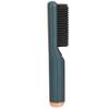 Cordless Hair Straightener Brush 3 Temperature Levels Quick Heating Prevents Scald USB Portable Hair Straightening Comb