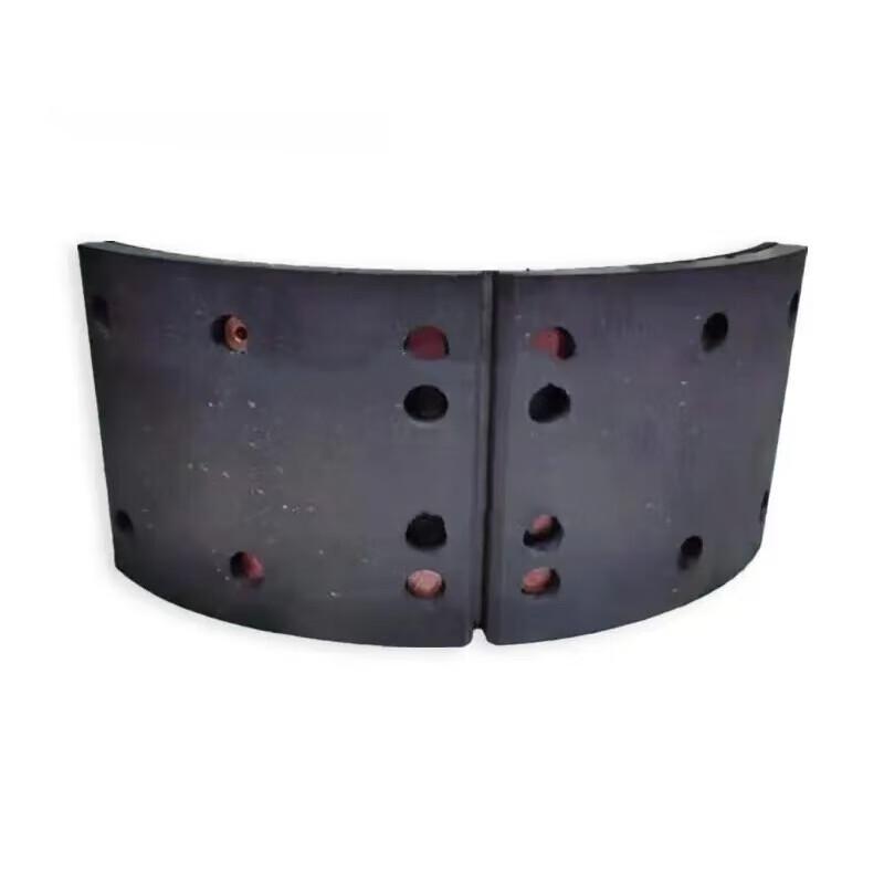 Huadema Front Brake Shoe and Pad Assembly