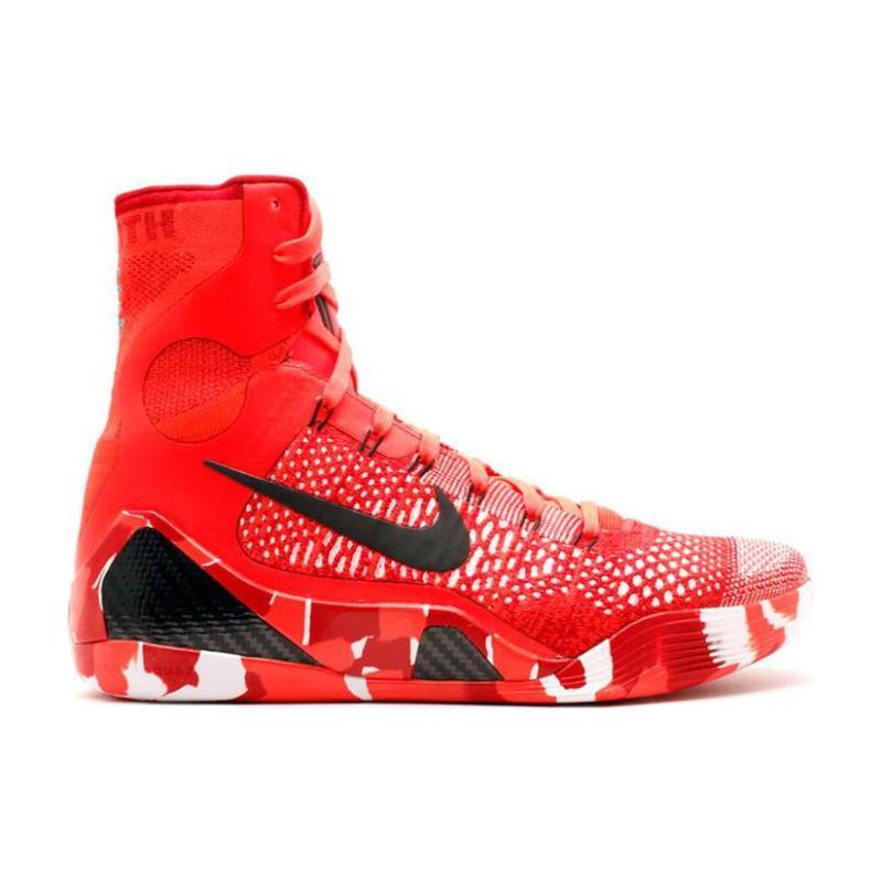 Nike Kobe 9 Elite 'Christmas' Nike 630847-600