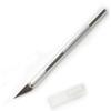 DIY Aluminum Alloy Hand Carving Knife Precision Art Tool for Model Making Paper Cutting, Handcrafts Ideal Craft Accessory