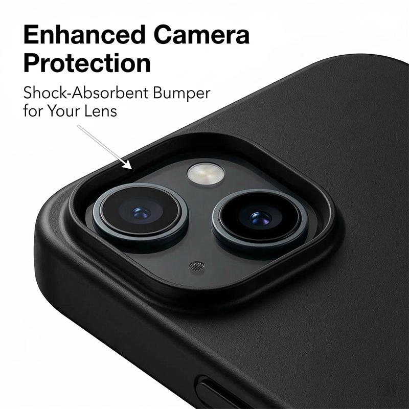 Solid Black Matte Silicone Soft Case For For Iphone 17 Air 16 E 15 14 Plus 13 12 Mini 11 Pro XS Max X XR Back Cover Funda Coque Capa