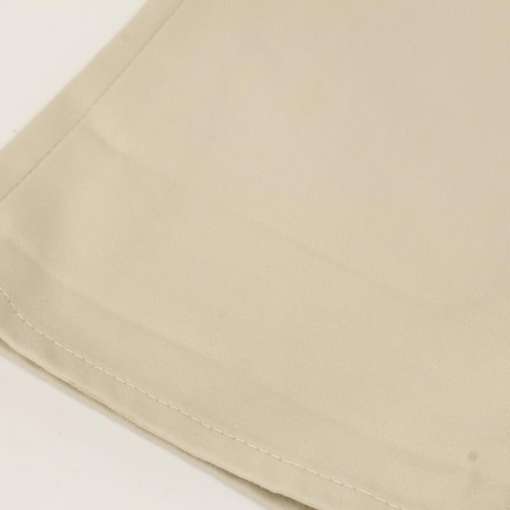 ANATOMICA Beige 618 MARILYN2 SATEEN Chino Pants Bottoms 27 beigeUsed