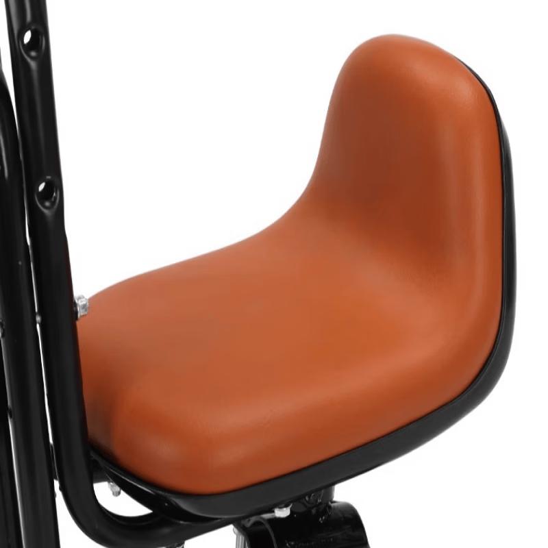 Front-Mounted Child Bicycle Seat