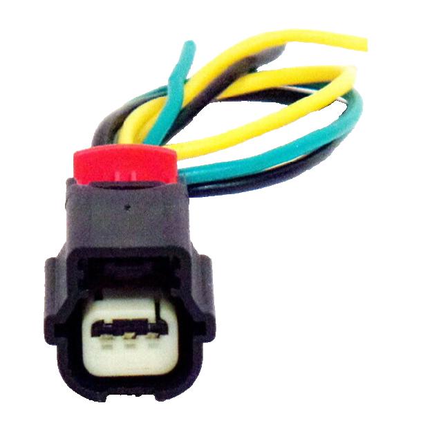 Multifunctional A/C Compressor Switch Connector , Parking Aid Sensor Connector &