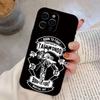 Karate Phone Case For iPhone 17,16,15,14,13,12,11 Plus,Pro Max,XS,Soft Silicone Black Cover