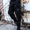 Men's Summer  Fashion Overalls Casual  Colour Comfortable Trousers