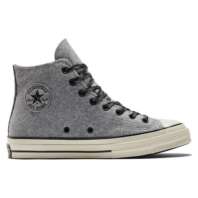 Converse Chuck 70 High Unisex Gray A04285C