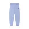 New Balance Knitted Sweatpants Unisex Light Blue Moderate Cuffed Pants (Unisex) Knitted Sweatpants 5TC44713 LBL