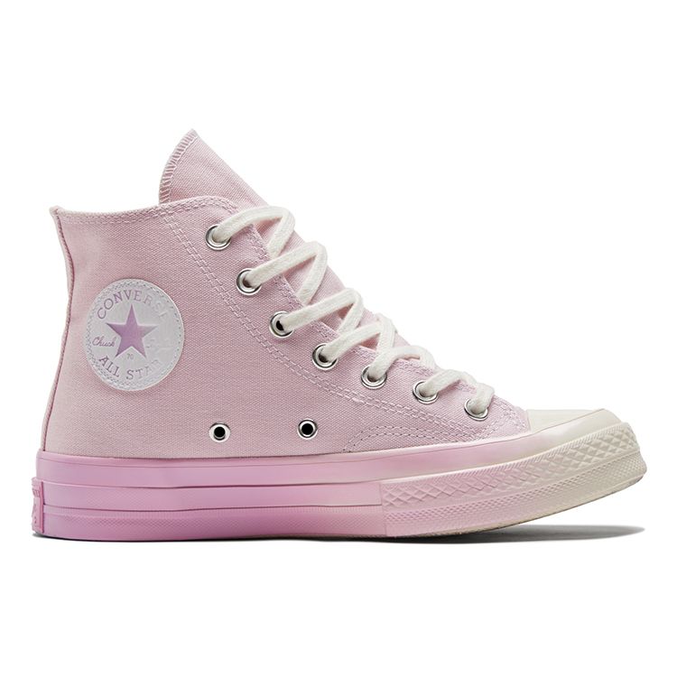 Converse Chuck 70 High Pink Foam/Beyond Pink/Egret A00533C