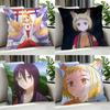 Anime Sengoku Youko Cushion Cover Cushion Cover Set Pcs X X X Pillowcase Decorative Sofa Home Decor