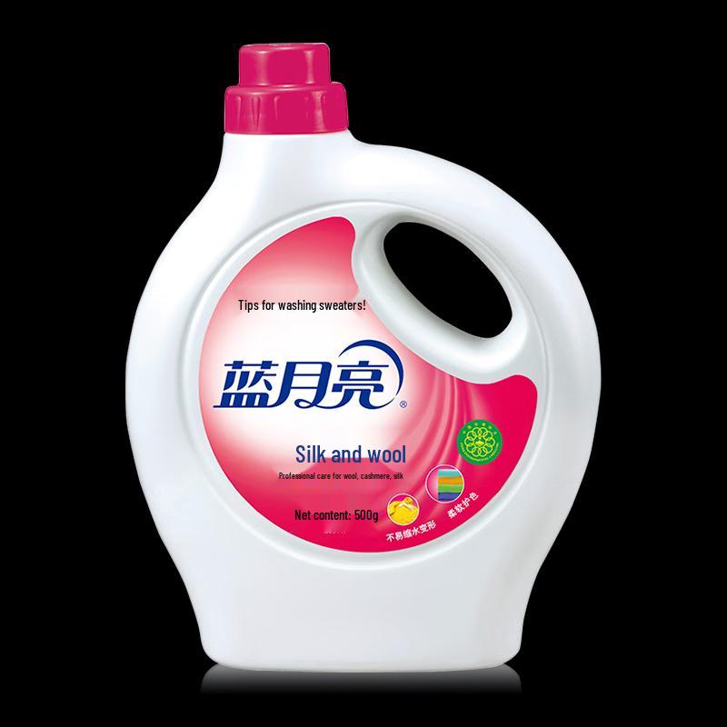 Blue Moon Seide & Wolle Waschmittel