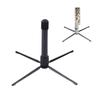 Instrument Parts Woodwind Instruments Holder Base Flute Stand Base Bracket Clarinet Rest Rack