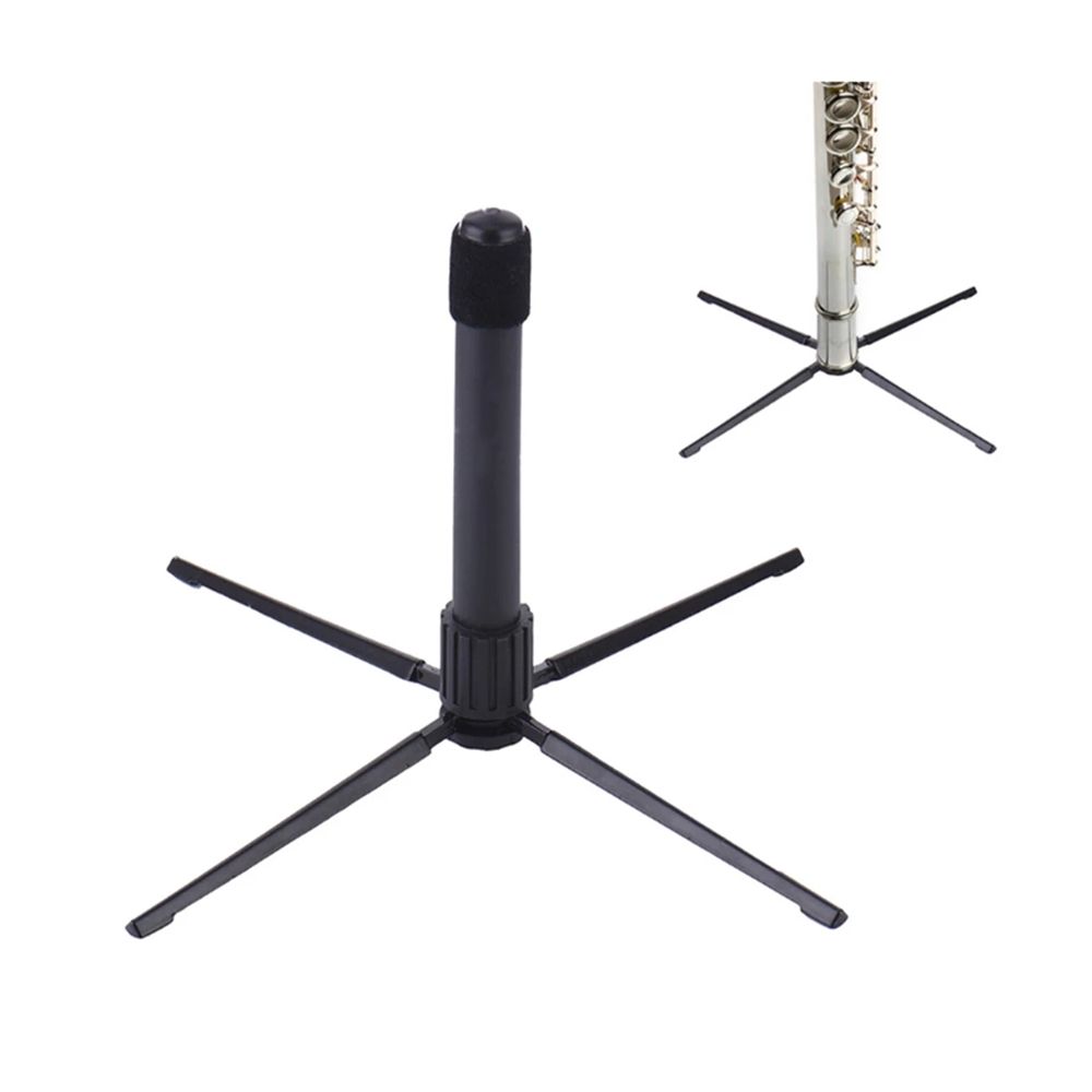 Parts Flute Accessories Display Rack Base Bracket Holder Base Flute Stand Clarinet Rest Rack