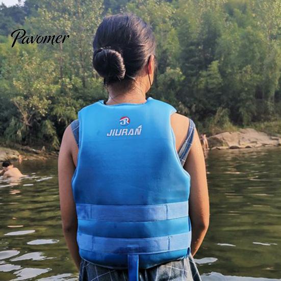 Watervest Zwemvest Mode Sterke Drijfkracht Lichtgewicht Levensredder Varen Comfortabel Drijven Veiligheid Sportartikelen
