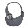 Pet Carrier Outdoor Puppy Handbag Pouch Mesh Oxford Single Sling Mesh Travel Tote Shoulder Bag
