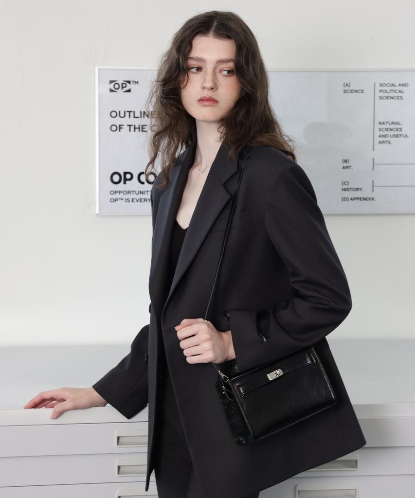 Lovecharm Lauren Bag_Black