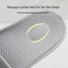 Guoluofei Unisex Cloud Comfort Thick-Soled Bath & Outdoor Slippers