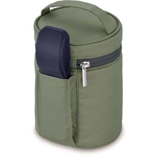 Thermos Soup Jar Pouch for 300-500ml, Khaki, RET-002 KKI