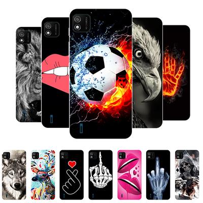 For Wiko Y62 Y82 Case Football Soft Silicone Back Cover Coque for Wiko Y62 Phone Cover for Wiko Y82 Y 62 Etui Funda Y 82