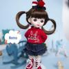 6-Minute Princess Doll Toy Set for Kids