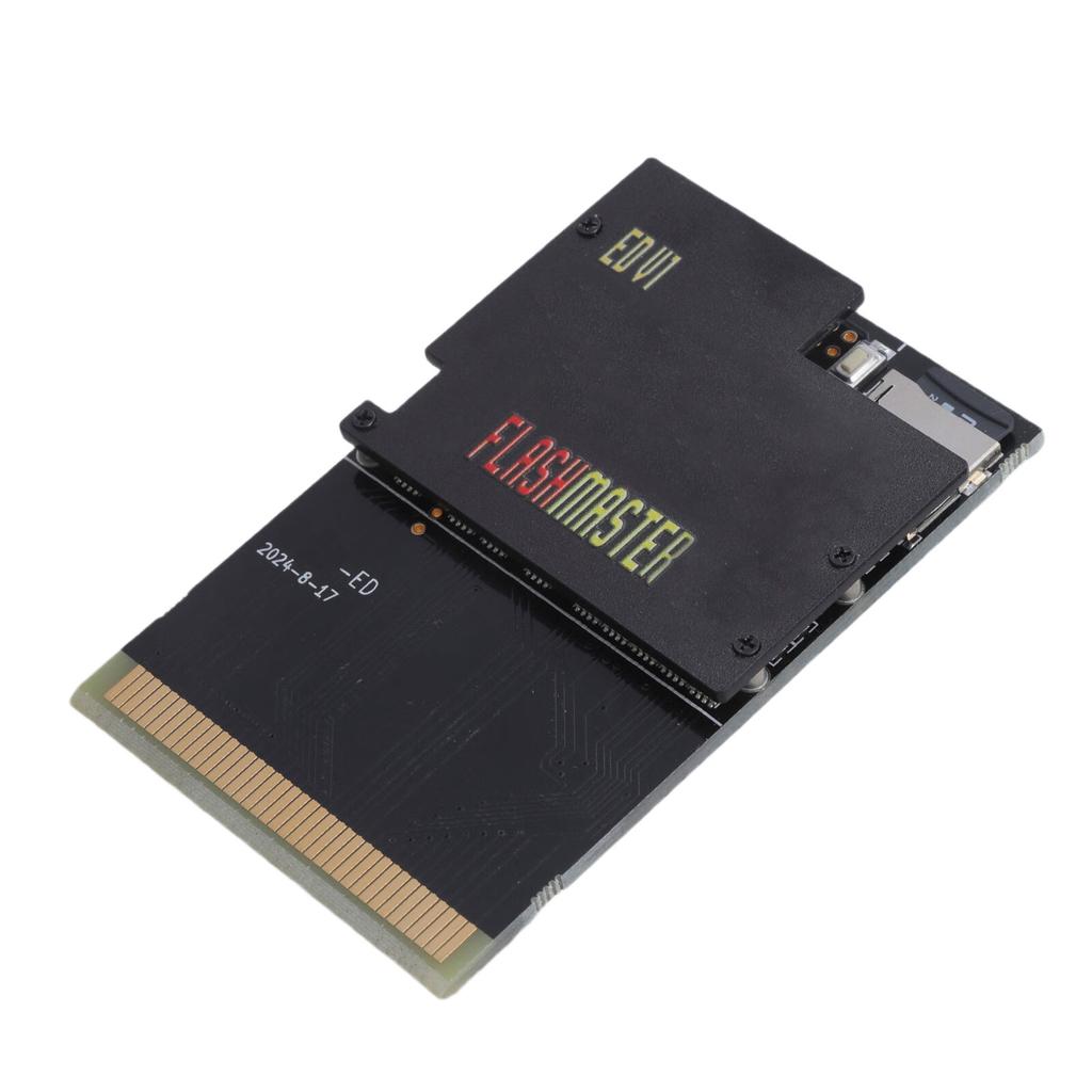 Drive Game Card Store NTSC Game Files Drive Memory Card for PC Engine TurboGrafx PCE Consoles Gaming Accessories