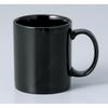 Yamashita Craft SH2 Straight-Sided Mug, Black, 629-16-626