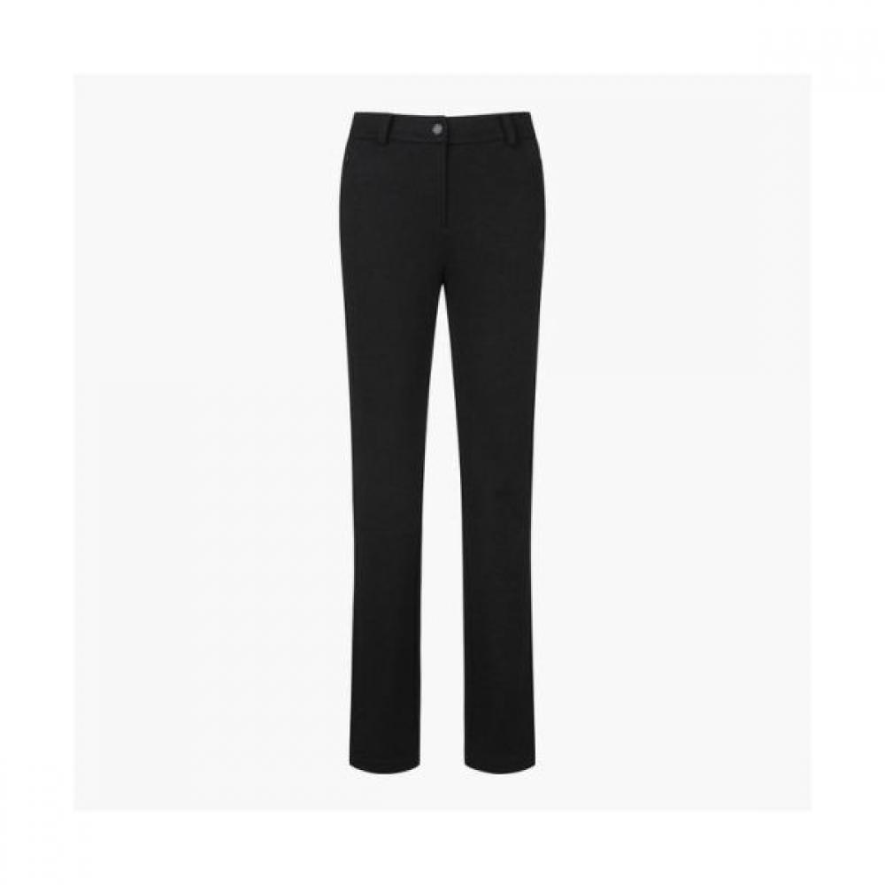 

DeScente Golf Women S Patch Pocket Point bruShed Slim Fit pantS BLKGBLACK/64