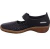 Women's Komfort Blue Slip-ons